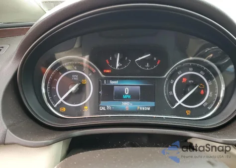 2015 Buick Regal from USA, damaged, VIN 2G4GK5EX0F9298085